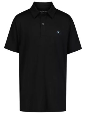 Monogram Tech-polotröja för pojkar