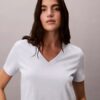 Monogram V-ringad T-shirt Monogram V-ringad T-shirt