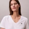 Monogram V-ringad T-shirt Monogram V-ringad T-shirt