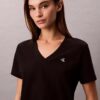 Monogram V-ringad T-shirt Monogram V-ringad T-shirt