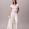 Monogram V-ringad T-shirt Monogram V-ringad T-shirt