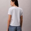 Monogram V-ringad T-shirt Monogram V-ringad T-shirt