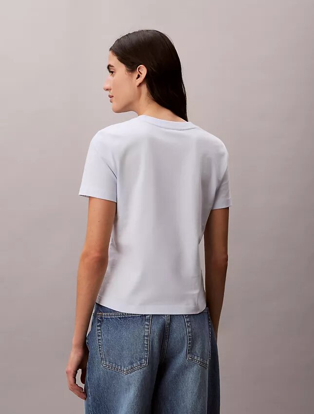 Monogram V-ringad T-shirt Monogram V-ringad T-shirt