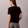 Monogram V-ringad T-shirt Monogram V-ringad T-shirt