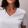 Monogram V-ringad T-shirt Monogram V-ringad T-shirt