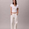 Monogram V-ringad T-shirt Monogram V-ringad T-shirt