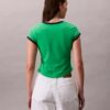 Monogramlogotyp Form Grafisk Slim T-shirt Monogramlogotyp Form Grafisk Slim T-shirt