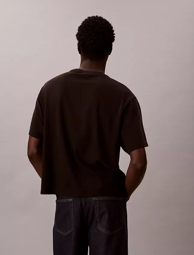 Monologo 90S Fit T-shirt Monologo 90S Fit T-shirt