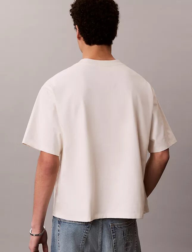 Monologo 90S Fit T-shirt Monologo 90S Fit T-shirt