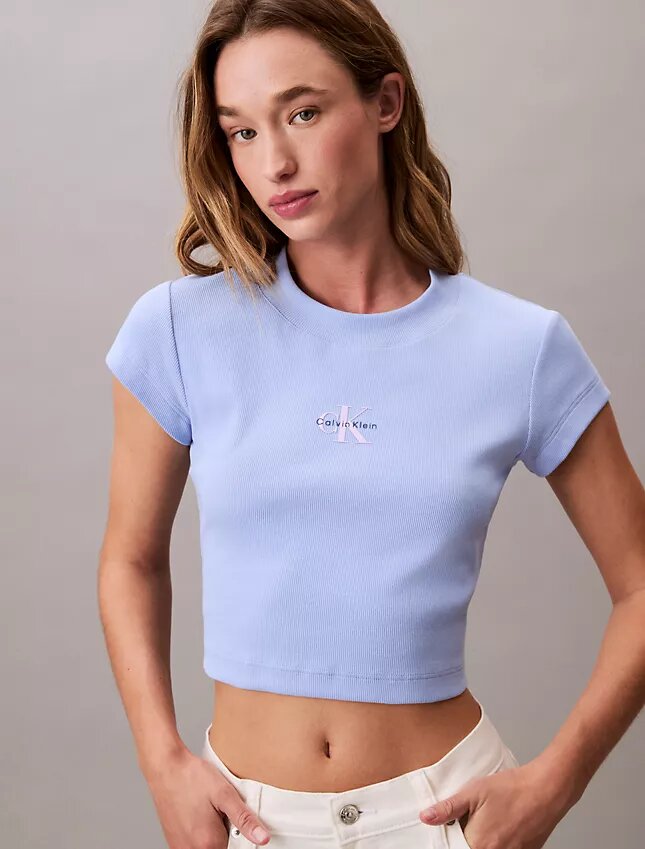 Monologo Baby-T-shirt Monologo Baby-T-shirt
