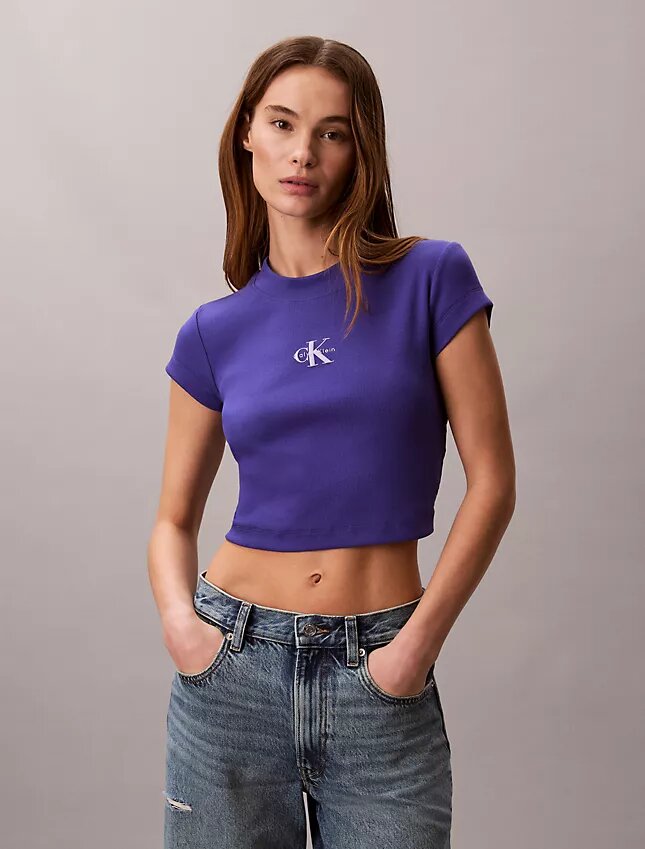 Monologo Baby-T-shirt Monologo Baby-T-shirt
