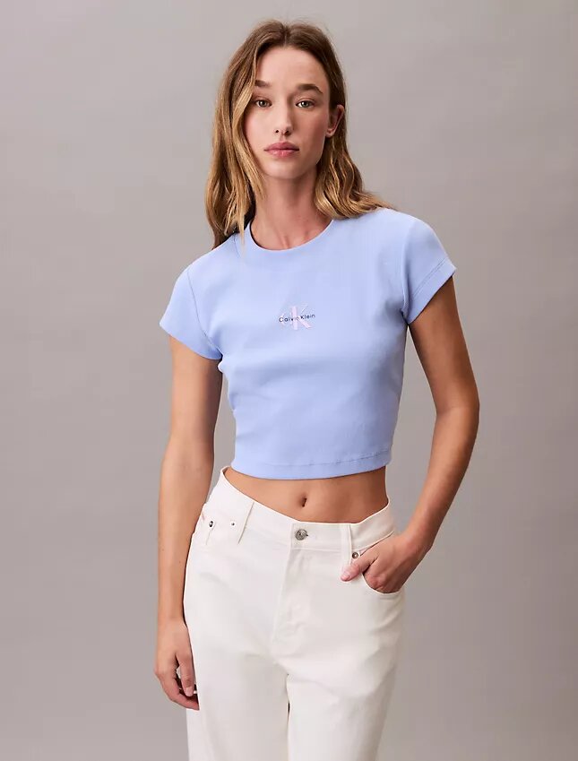 Monologo Baby-T-shirt Monologo Baby-T-shirt