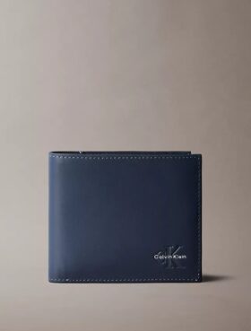 Monologo bifold-plånbok