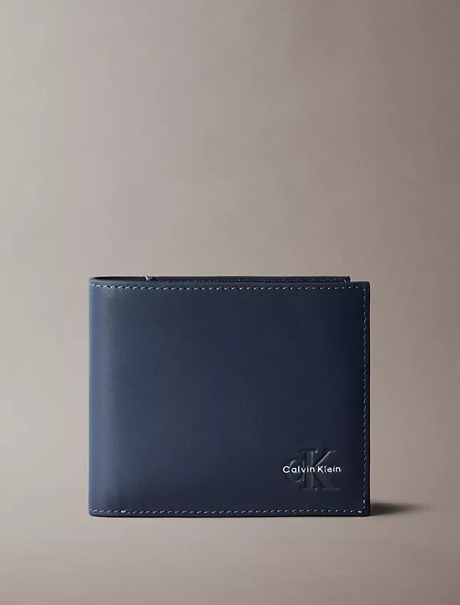 Monologo bifold-plånbok Monologo bifold-plånbok