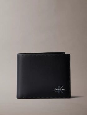 Monologo bifold-plånbok Monologo bifold-plånbok