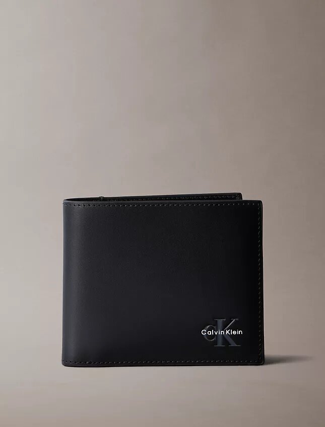 Monologo bifold-plånbok Monologo bifold-plånbok