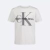 Monologo Classic T-shirt med rund hals för pojkar