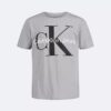 Monologo Classic T-shirt med rund hals för pojkar
