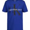 Monologo Classic T-shirt med rund hals för pojkar