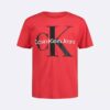 Monologo Classic T-shirt med rund hals för pojkar