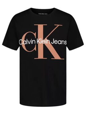 Monologo Classic T-shirt med rund hals för pojkar