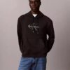Monologo fleece-hoodie Monologo fleece-hoodie