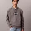 Monologo fleece-hoodie