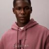 Monologo fleece-hoodie Monologo fleece-hoodie