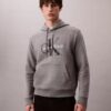 Monologo fleece-hoodie Monologo fleece-hoodie