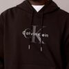 Monologo fleece-hoodie Monologo fleece-hoodie