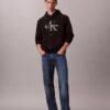 Monologo fleece-hoodie Monologo fleece-hoodie