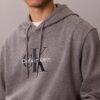 Monologo fleece-hoodie