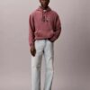 Monologo fleece-hoodie Monologo fleece-hoodie