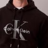 Monologo fleece-hoodie Monologo fleece-hoodie