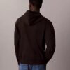 Monologo fleece-hoodie Monologo fleece-hoodie