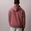 Monologo fleece-hoodie Monologo fleece-hoodie