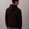 Monologo fleece-hoodie Monologo fleece-hoodie