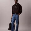 Monologo fleece-hoodie Monologo fleece-hoodie