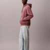 Monologo fleece-hoodie Monologo fleece-hoodie