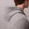 Monologo fleece-hoodie Monologo fleece-hoodie