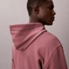 Monologo fleece-hoodie Monologo fleece-hoodie