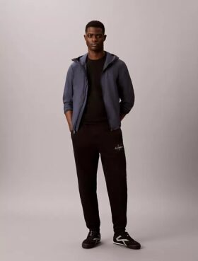 Monologo fleece-joggingbyxor Monologo fleece-joggingbyxor