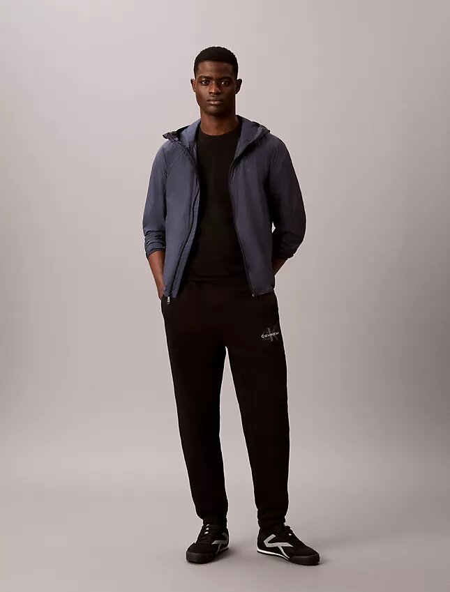Monologo fleece-joggingbyxor Monologo fleece-joggingbyxor