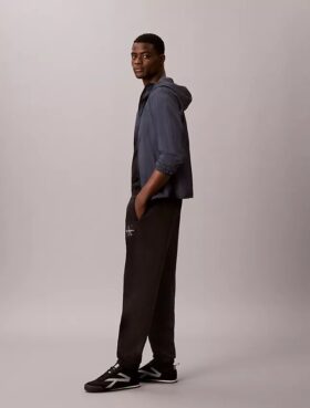 Monologo fleece-joggingbyxor Monologo fleece-joggingbyxor