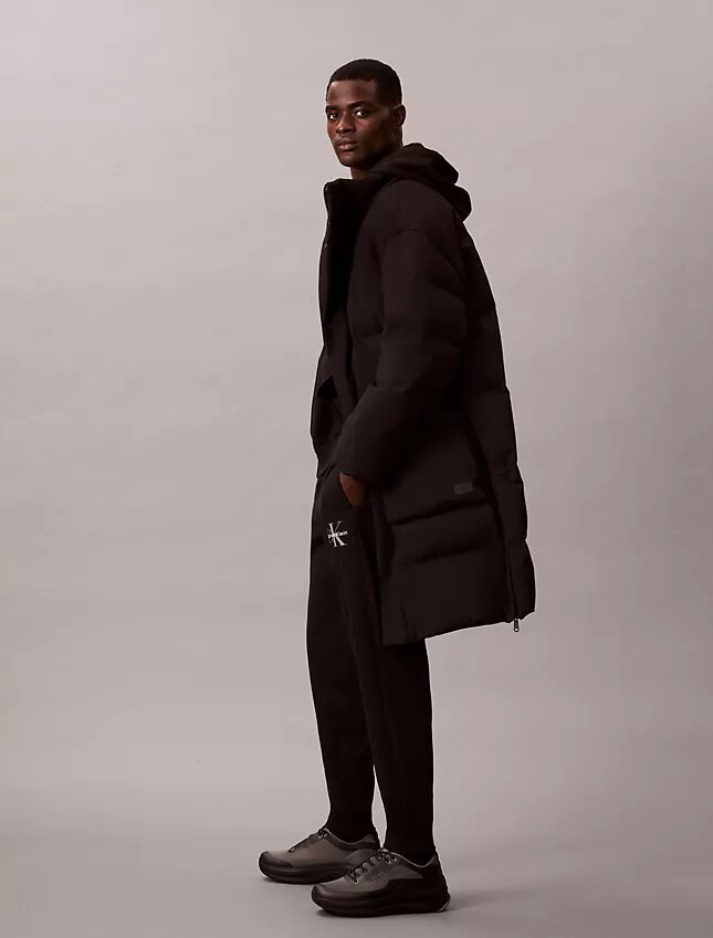Monologo fleece-joggingbyxor Monologo fleece-joggingbyxor