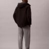 Monologo fleece-joggingbyxor