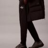 Monologo fleece-joggingbyxor Monologo fleece-joggingbyxor