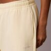 Monologo fleece-joggingbyxor med vida ben Monologo fleece-joggingbyxor med vida ben