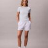 Monologo fleece-shorts