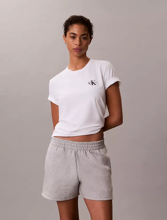 Monologo fleece-shorts Monologo fleece-shorts